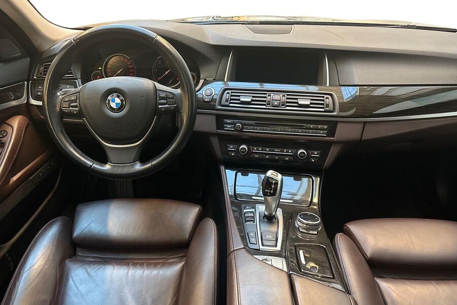 BMW 535 vaihtoauto
