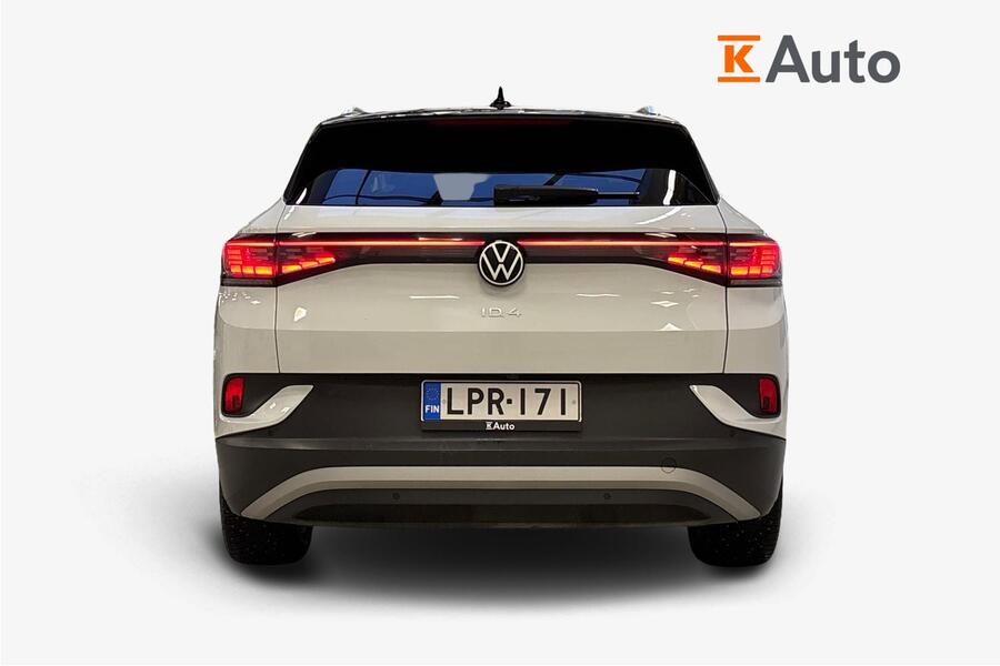 Volkswagen ID.4 vaihtoauto