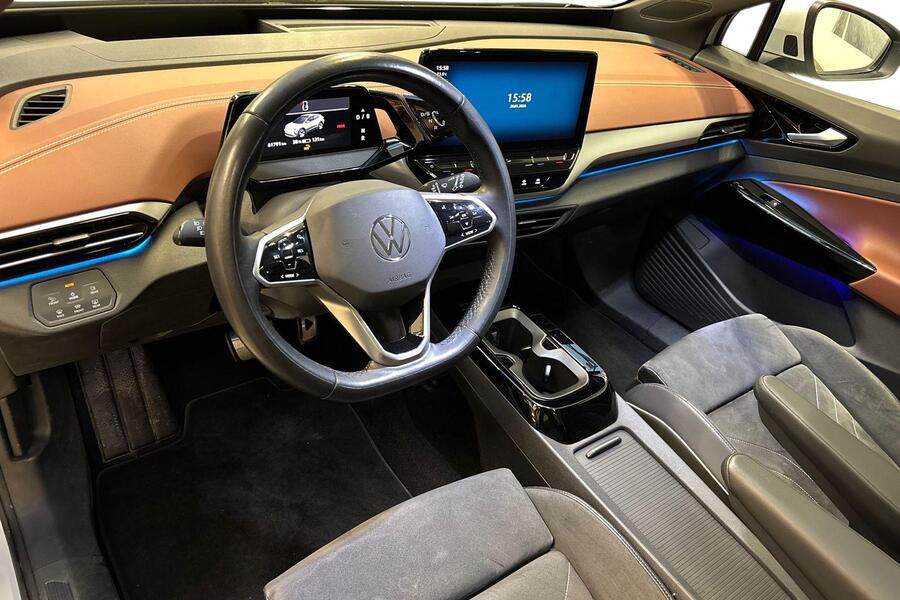 Volkswagen ID.4 vaihtoauto