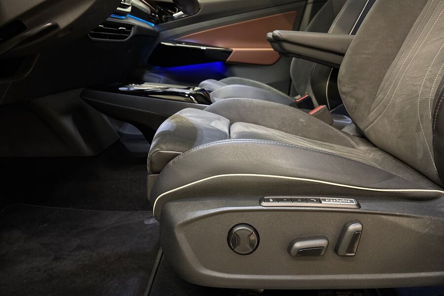 Volkswagen ID.4 vaihtoauto