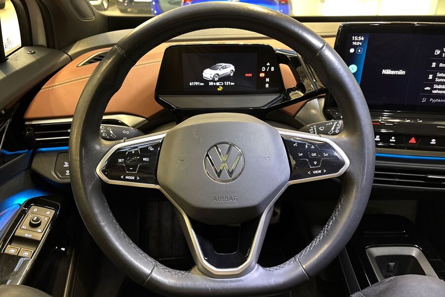 Volkswagen ID.4 vaihtoauto