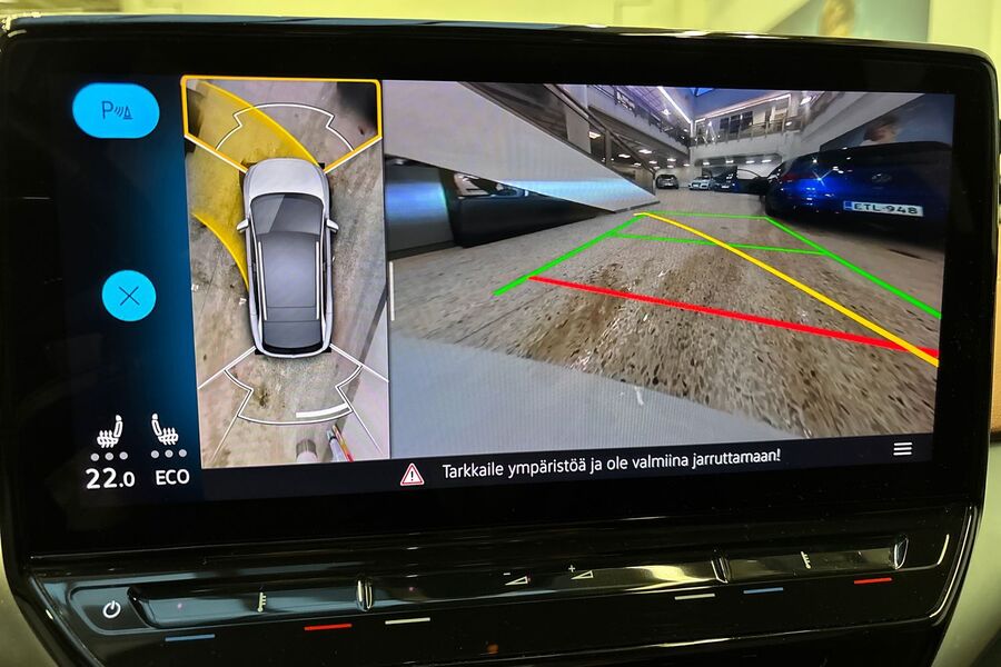 Volkswagen ID.4 vaihtoauto