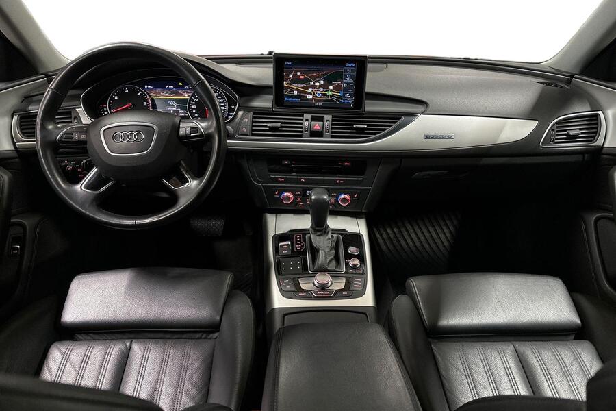 Audi A6 vaihtoauto