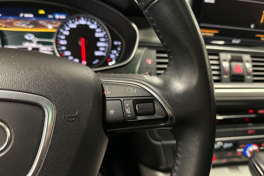 Audi A6 vaihtoauto