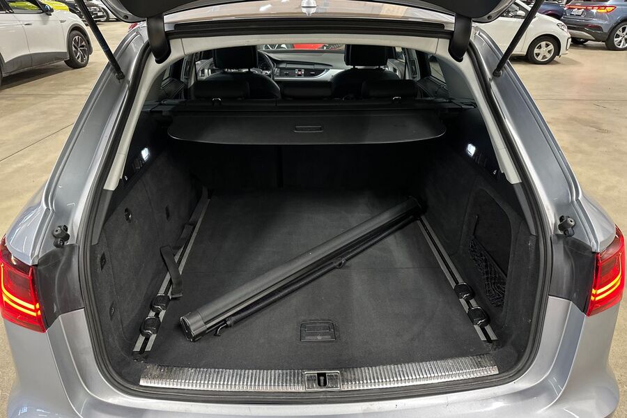 Audi A6 vaihtoauto