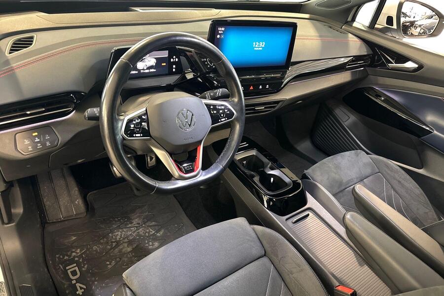 Volkswagen ID.4 vaihtoauto