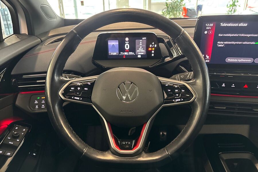 Volkswagen ID.4 vaihtoauto