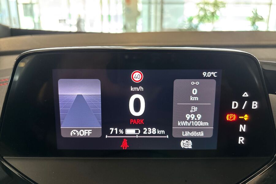 Volkswagen ID.4 vaihtoauto