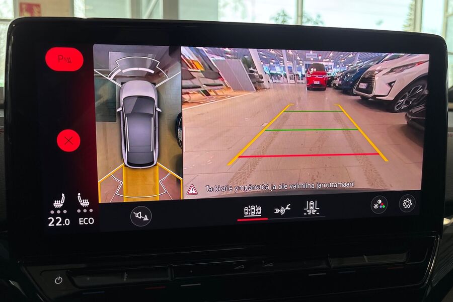 Volkswagen ID.4 vaihtoauto