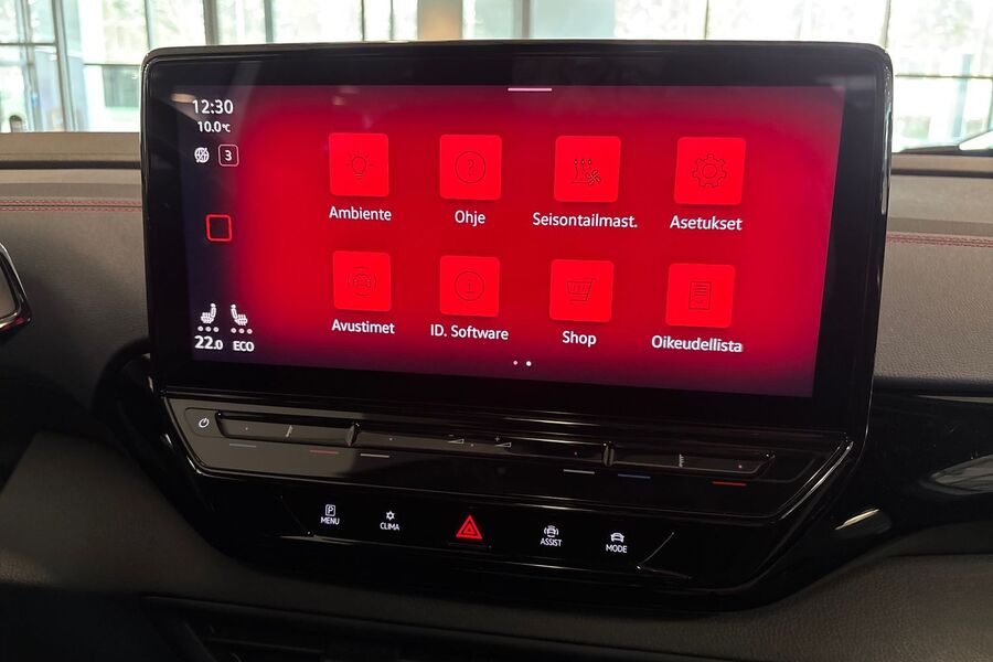 Volkswagen ID.4 vaihtoauto