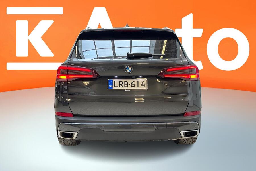 BMW X5 vaihtoauto