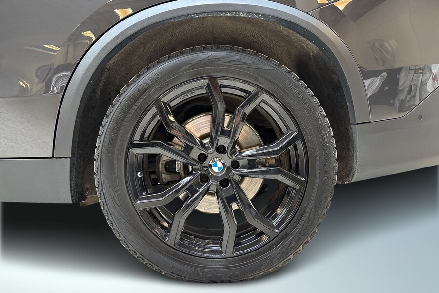 BMW X5 vaihtoauto