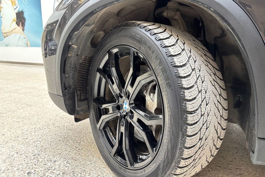 BMW X5 vaihtoauto