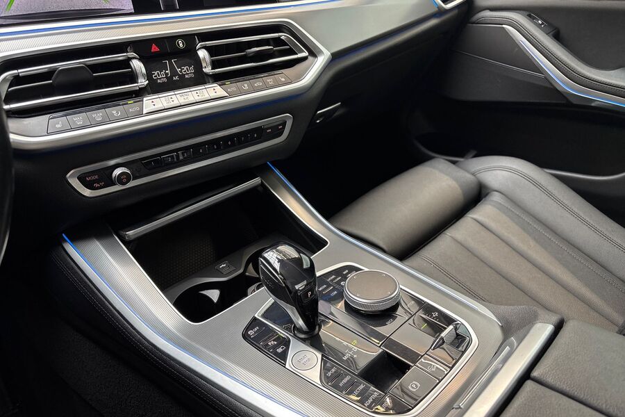 BMW X5 vaihtoauto