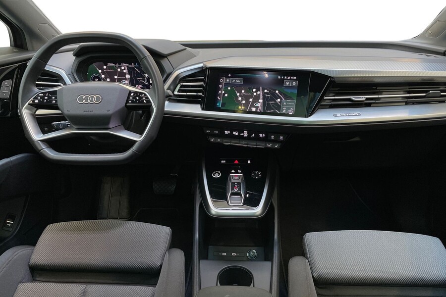 Audi Q4 e-tron vaihtoauto