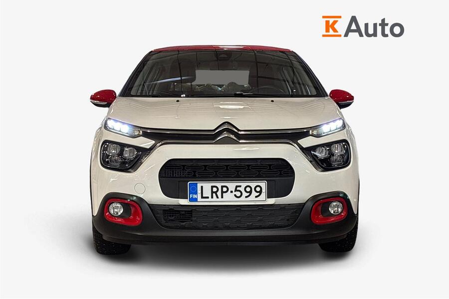 Citroën C3 vaihtoauto