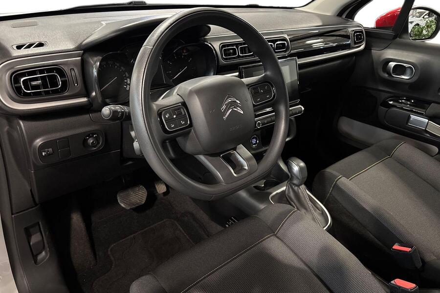 Citroën C3 vaihtoauto