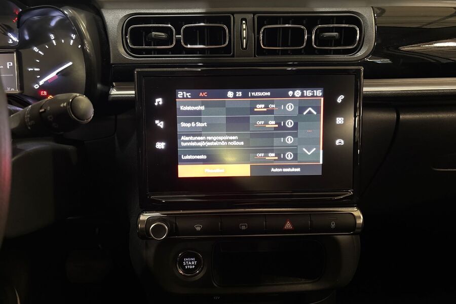 Citroën C3 vaihtoauto