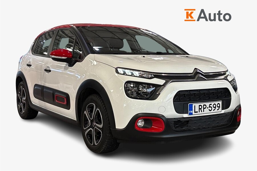 Citroën C3 vaihtoauto