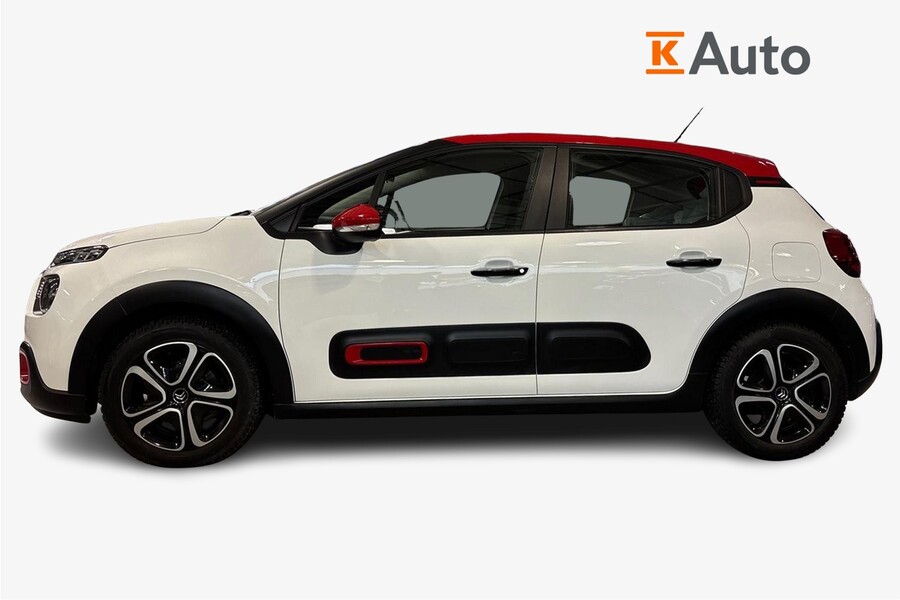 Citroën C3 vaihtoauto