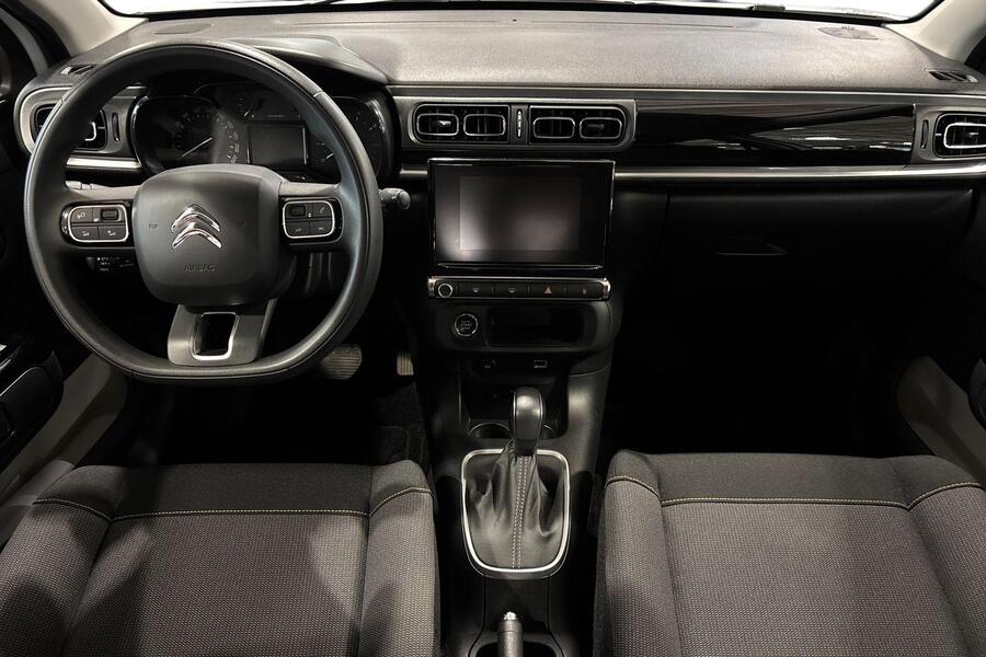 Citroën C3 vaihtoauto