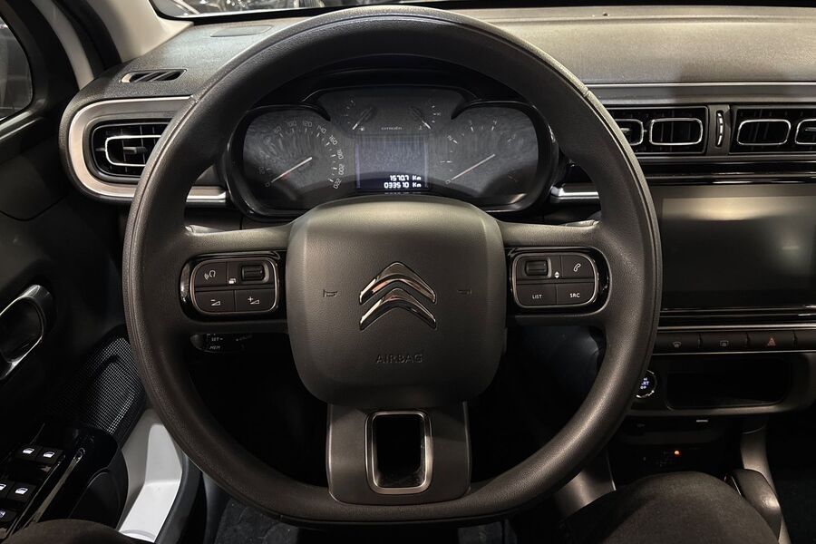 Citroën C3 vaihtoauto