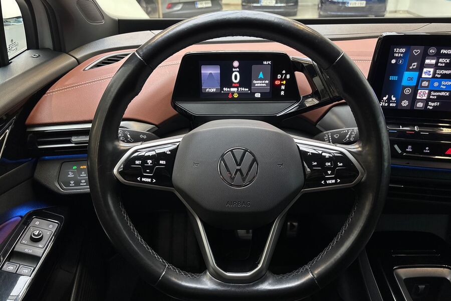 Volkswagen ID.4 vaihtoauto