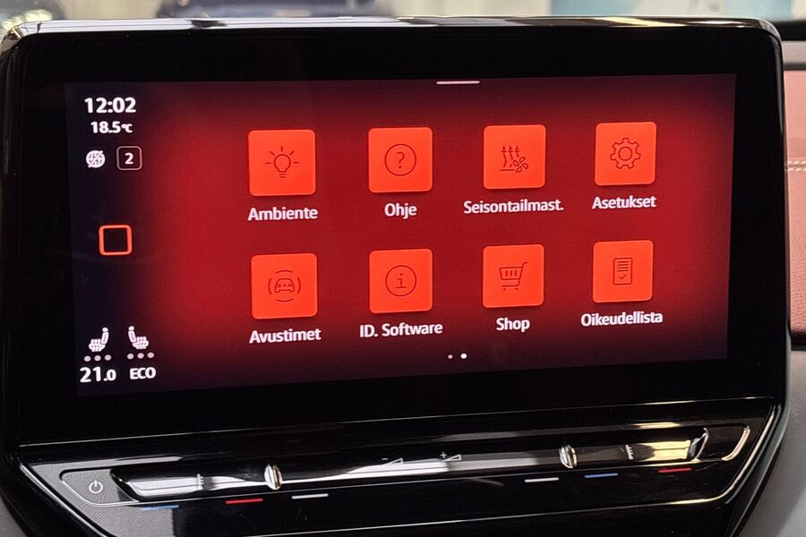 Volkswagen ID.4 vaihtoauto