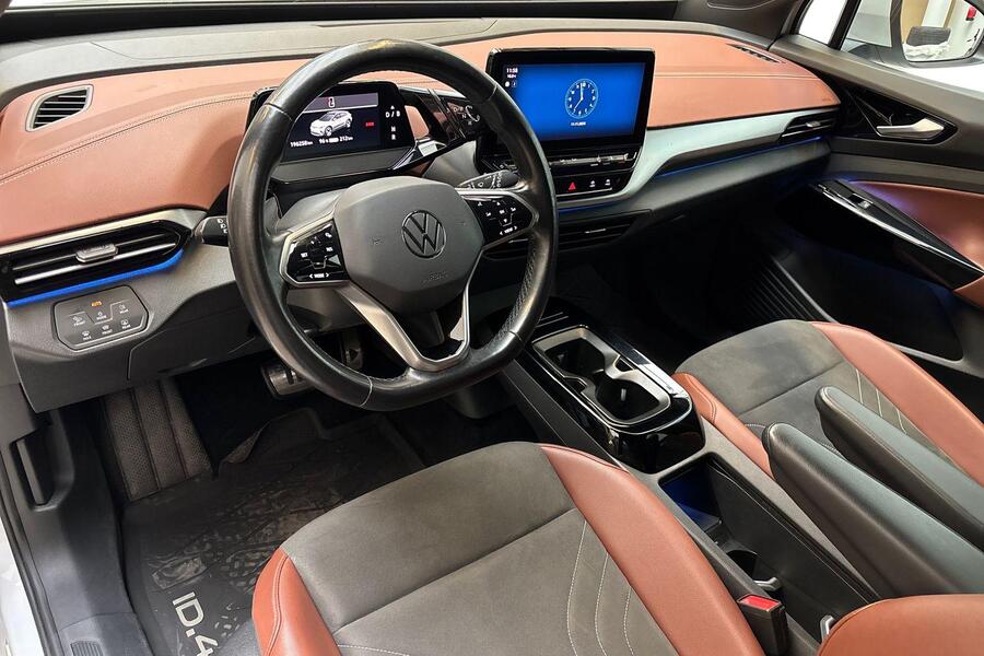 Volkswagen ID.4 vaihtoauto