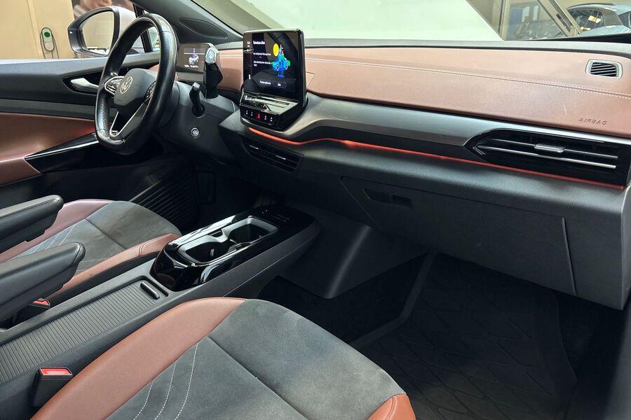 Volkswagen ID.4 vaihtoauto