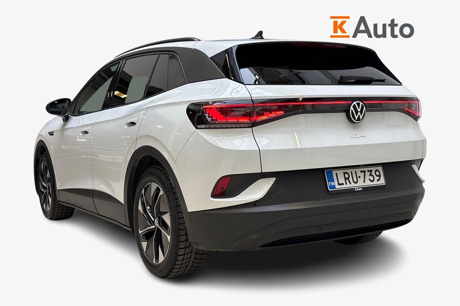 Volkswagen ID.4 vaihtoauto