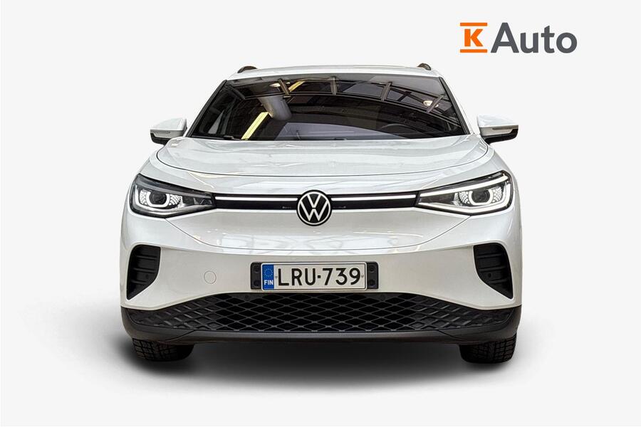 Volkswagen ID.4 vaihtoauto