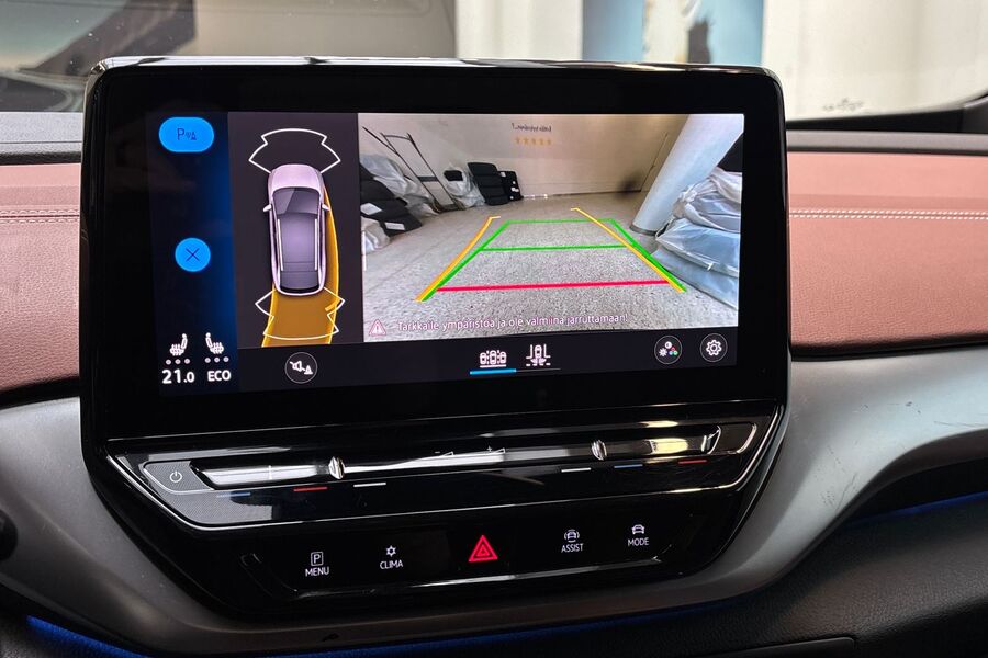 Volkswagen ID.4 vaihtoauto