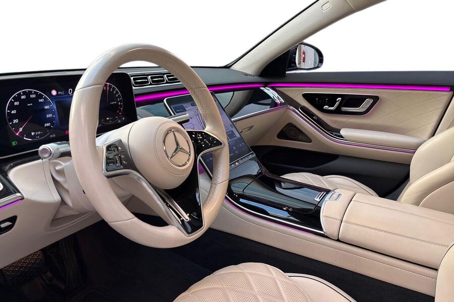 Mercedes-Benz S vaihtoauto