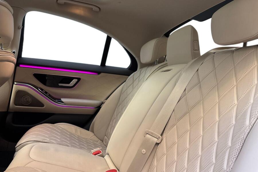 Mercedes-Benz S vaihtoauto