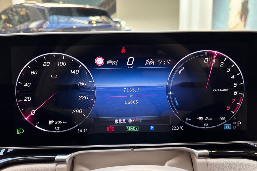 Mercedes-Benz S vaihtoauto