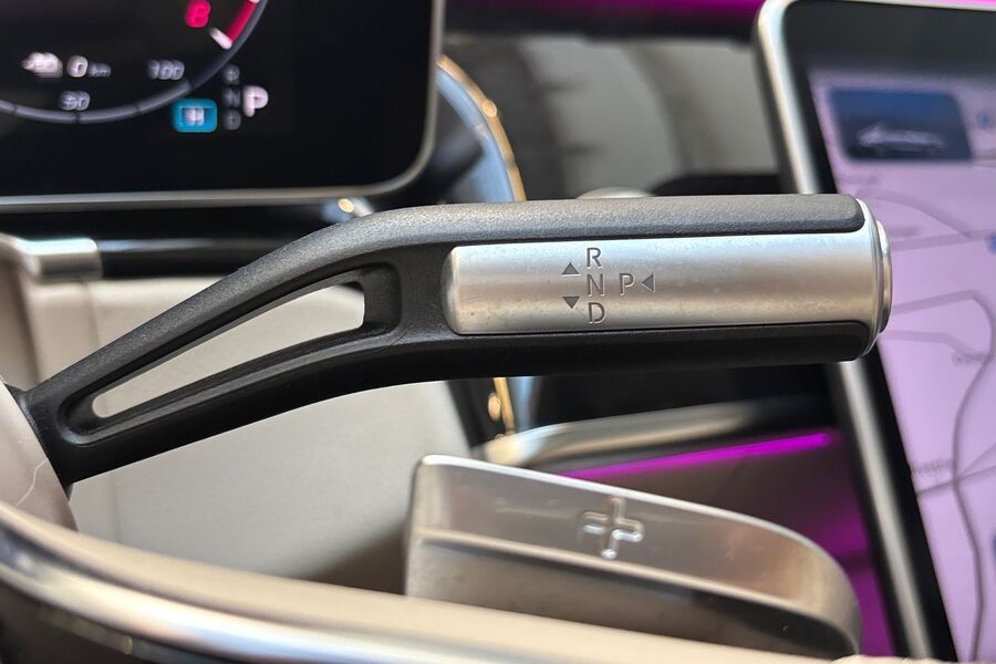 Mercedes-Benz S vaihtoauto