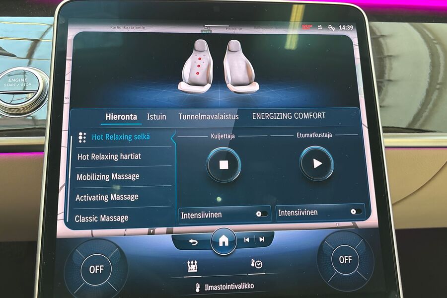 Mercedes-Benz S vaihtoauto