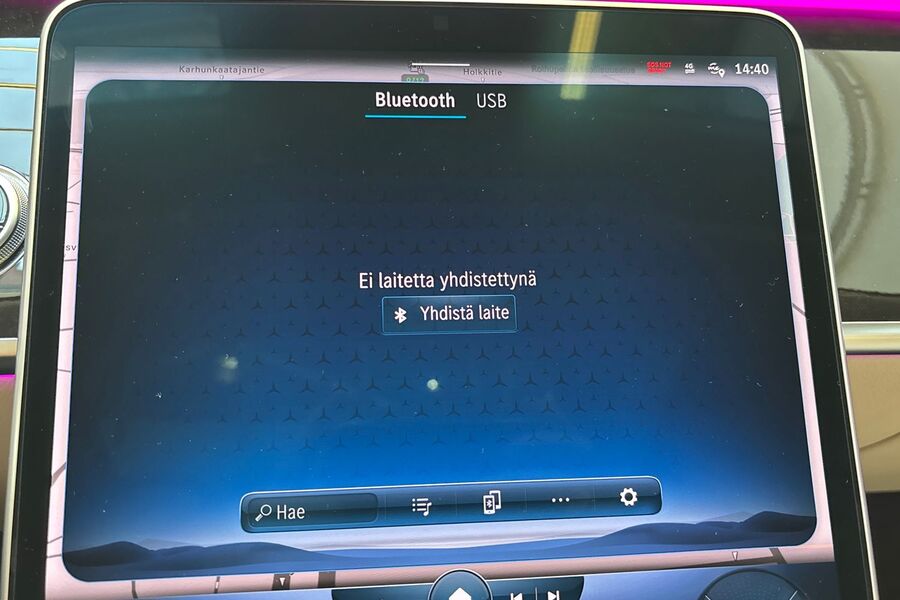 Mercedes-Benz S vaihtoauto