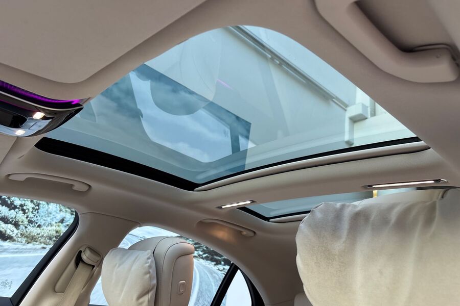 Mercedes-Benz S vaihtoauto