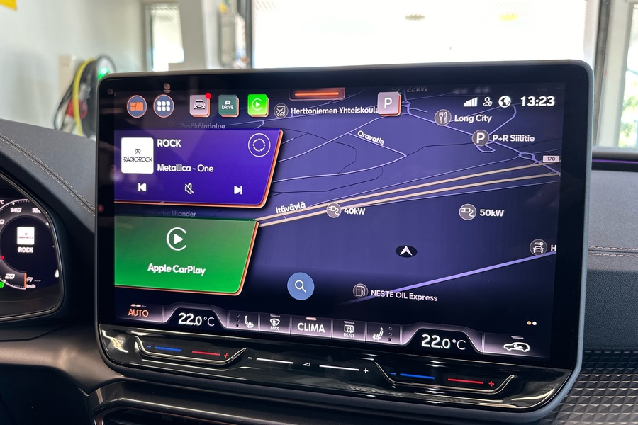 Cupra Formentor vaihtoauto