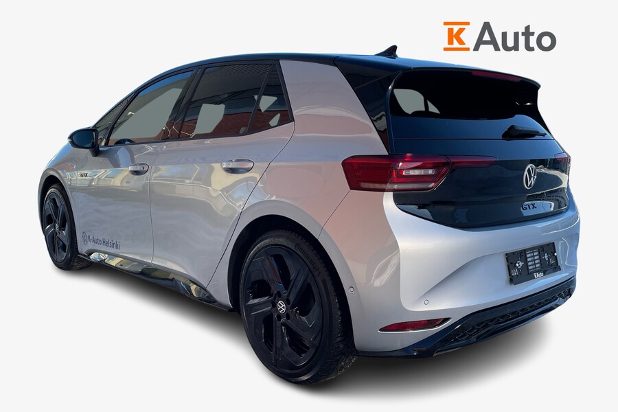 Volkswagen ID.3 vaihtoauto