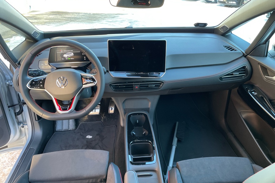 Volkswagen ID.3 vaihtoauto