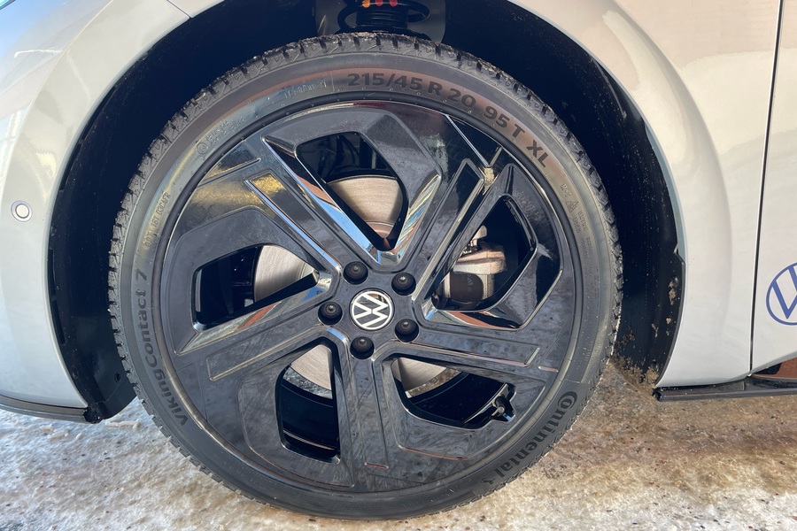 Volkswagen ID.3 vaihtoauto