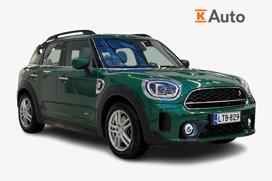 Mini Countryman vaihtoauto