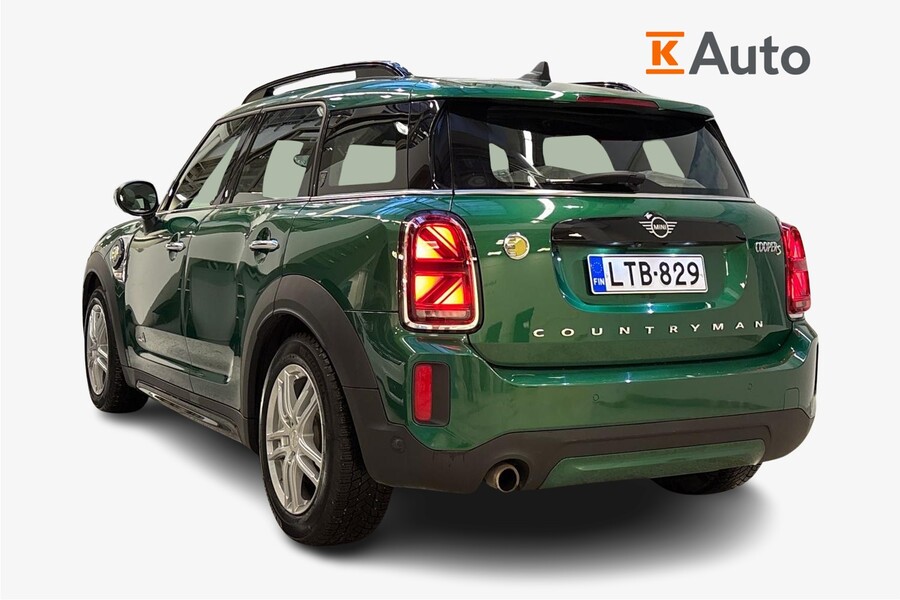 Mini Countryman vaihtoauto