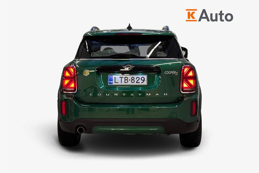 Mini Countryman vaihtoauto