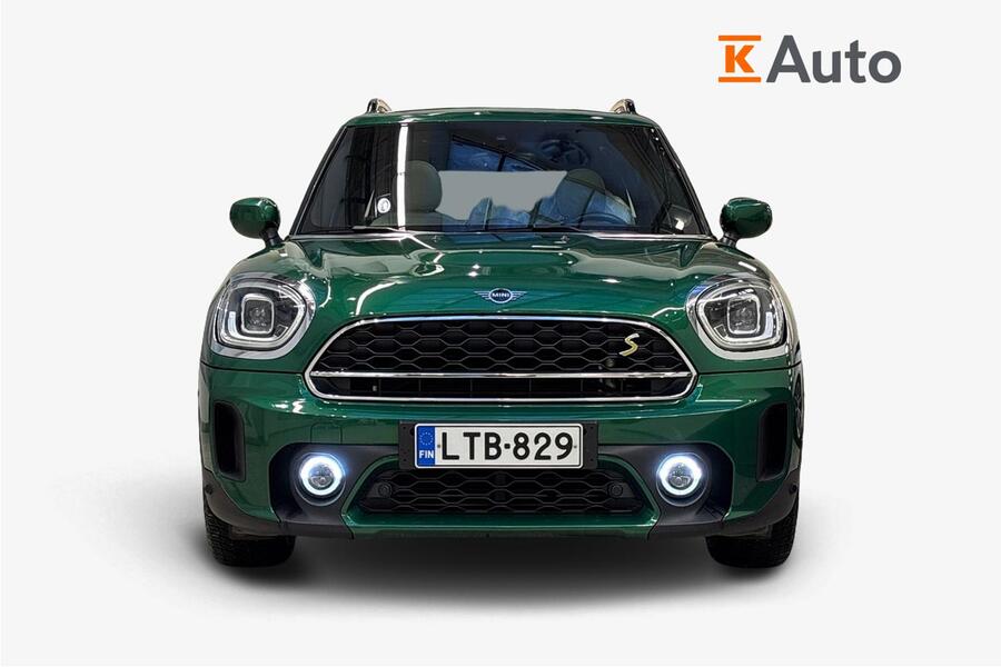 Mini Countryman vaihtoauto