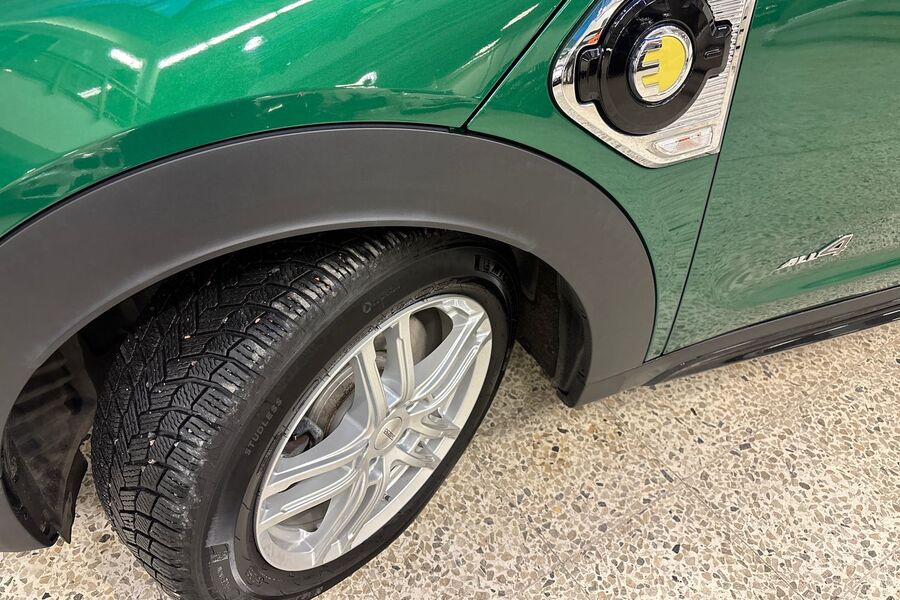 Mini Countryman vaihtoauto