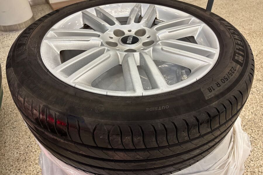 Mini Countryman vaihtoauto